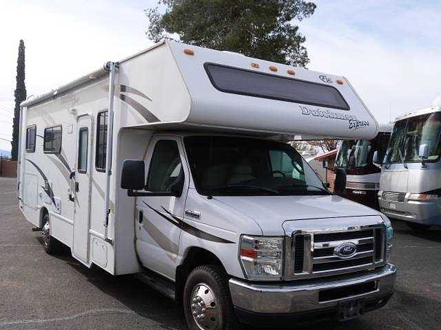 2008 Thor Motor Coach Thor Motor Coach Photo