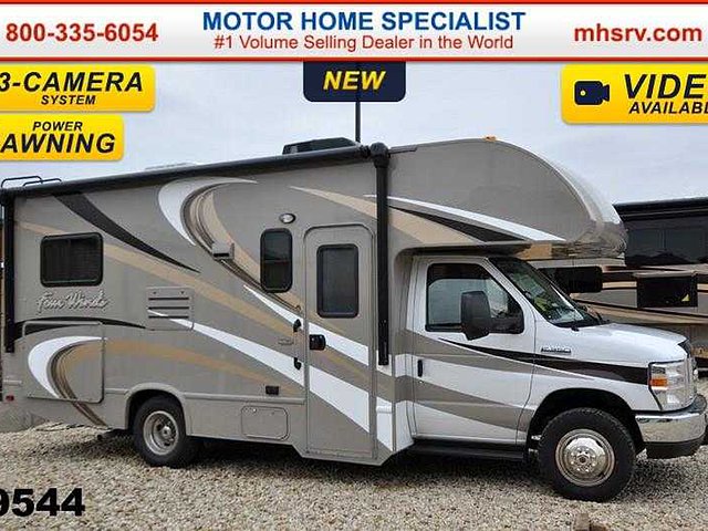 2015 Thor Motor Coach Four Winds Photo