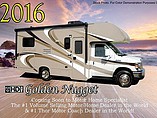 16 Thor Motor Coach Four Winds