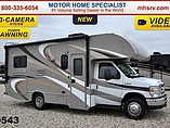 15 Thor Motor Coach Four Winds