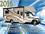 16 Thor Motor Coach Four Winds