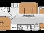 2015 Thor Motor Coach Four Winds Photo #29