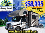 15 Thor Motor Coach Four Winds
