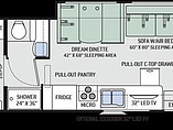 2016 Thor Motor Coach Four Winds Photo #20