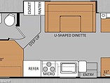 2015 Thor Motor Coach Four Winds Photo #15