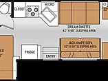 2016 Thor Motor Coach Four Winds Photo #18