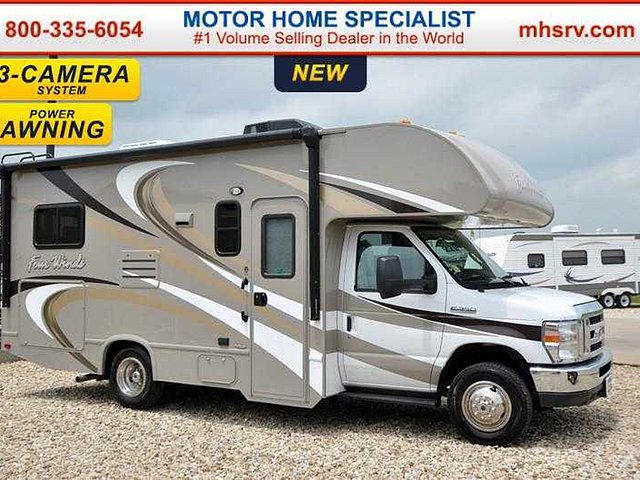 2016 Thor Motor Coach Four Winds Photo