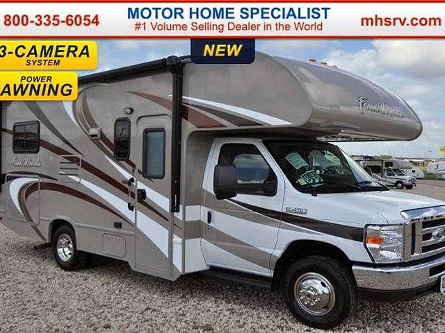 2016 Thor Motor Coach Four Winds Photo