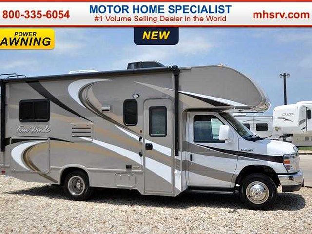 2016 Thor Motor Coach Four Winds Photo