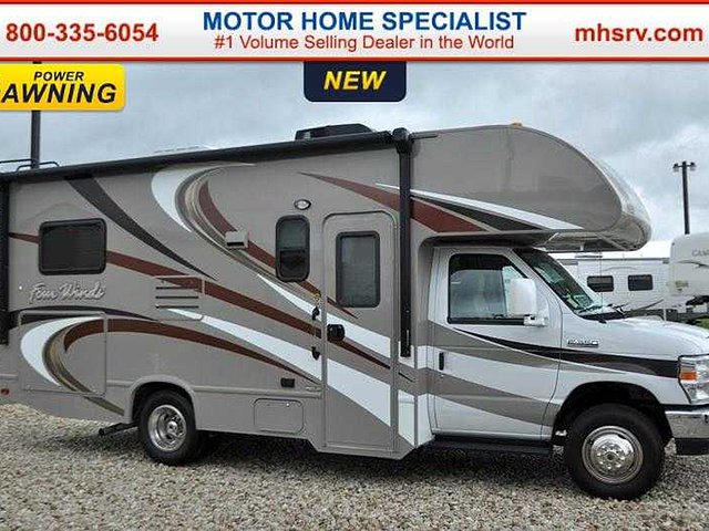 2016 Thor Motor Coach Four Winds Photo