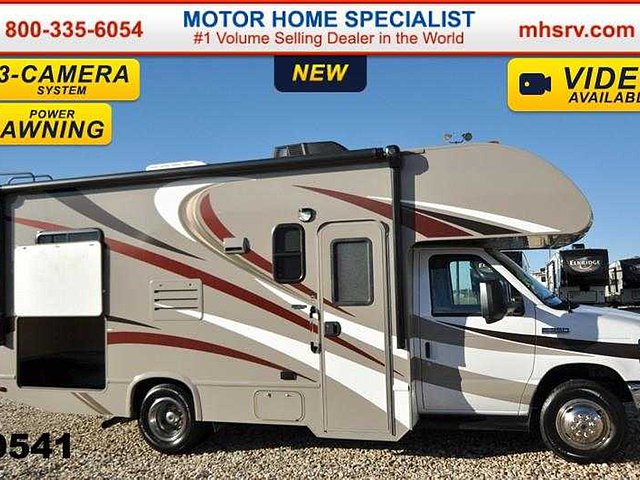 2015 Thor Motor Coach Four Winds Photo