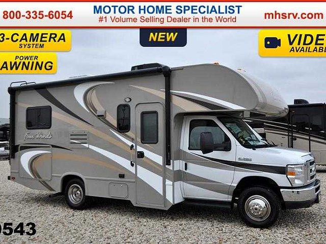 2015 Thor Motor Coach Four Winds Photo
