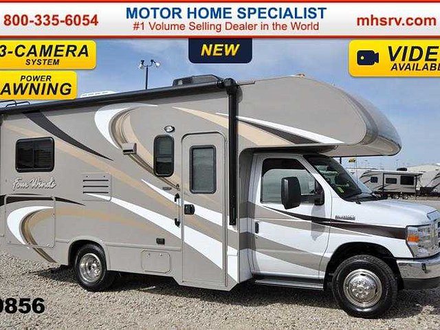 2015 Thor Motor Coach Four Winds Photo