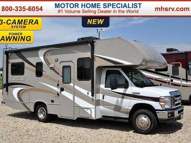 2016 Thor Motor Coach Four Winds Photo