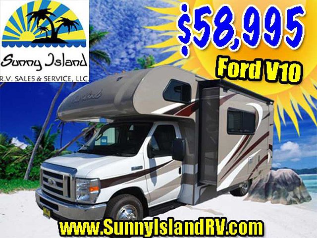 2015 Thor Motor Coach Four Winds Photo