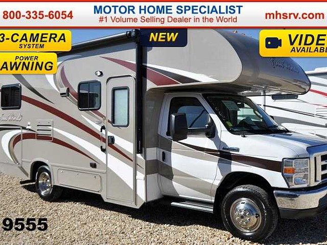 2015 Thor Motor Coach Four Winds Photo