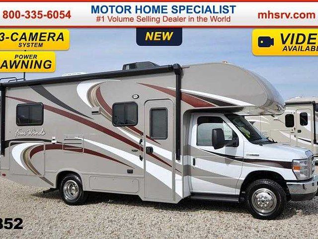 2015 Thor Motor Coach Four Winds Photo