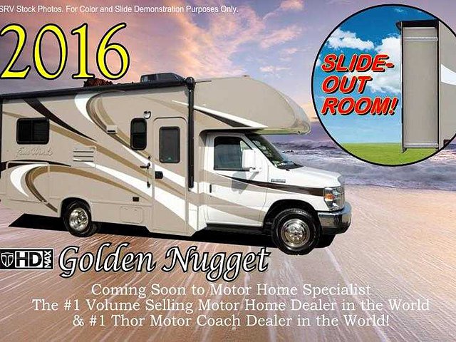 2016 Thor Motor Coach Four Winds Photo