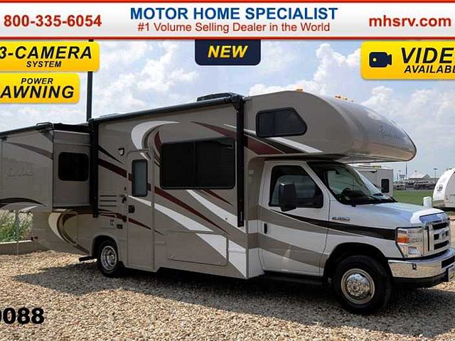 2015 Thor Motor Coach Four Winds Photo