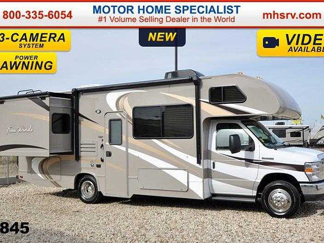 2015 Thor Motor Coach Four Winds Photo