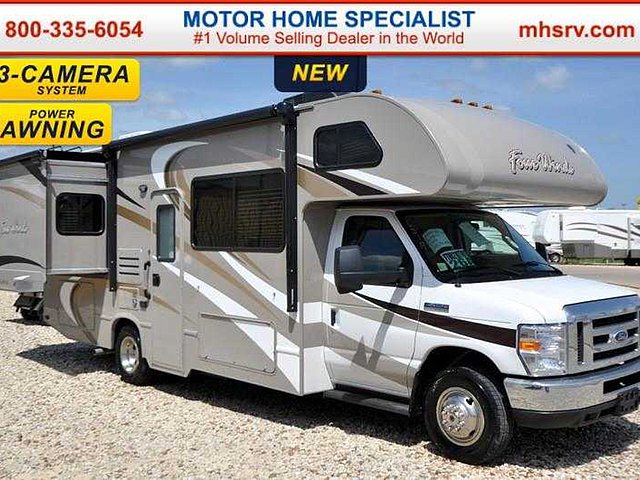2016 Thor Motor Coach Four Winds Photo