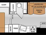 2015 Thor Motor Coach Four Winds Photo #26