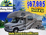 15 Thor Motor Coach Four Winds