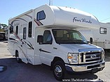 12 Thor Motor Coach Four Winds