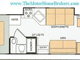 2012 Thor Motor Coach Four Winds Photo #2
