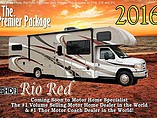 16 Thor Motor Coach Four Winds