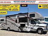 16 Thor Motor Coach Four Winds