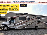 16 Thor Motor Coach Four Winds