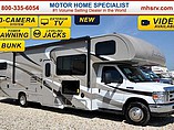 16 Thor Motor Coach Four Winds