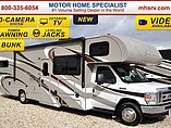 16 Thor Motor Coach Four Winds