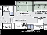 2016 Thor Motor Coach Four Winds Photo #14