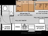 2016 Thor Motor Coach Four Winds Photo #17