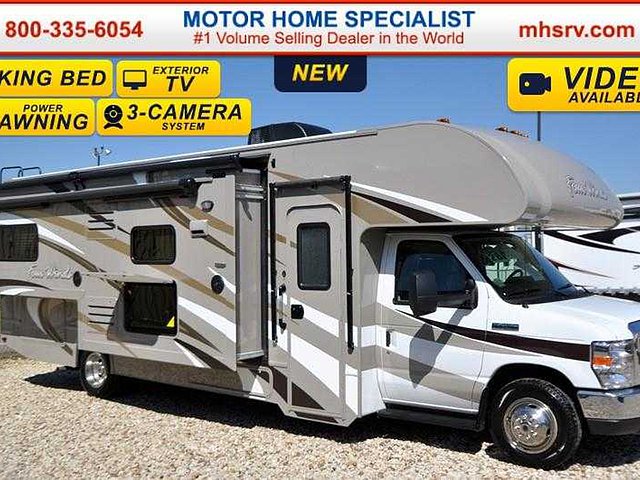 2016 Thor Motor Coach Four Winds Photo