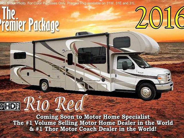2016 Thor Motor Coach Four Winds Photo