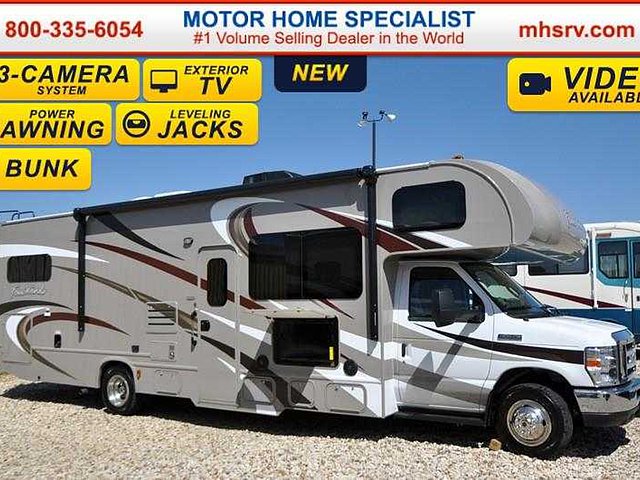 2016 Thor Motor Coach Four Winds Photo