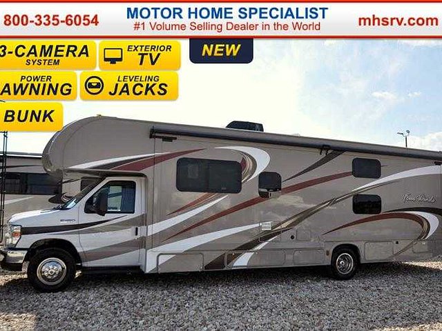 16 Thor Motor Coach Four Winds
