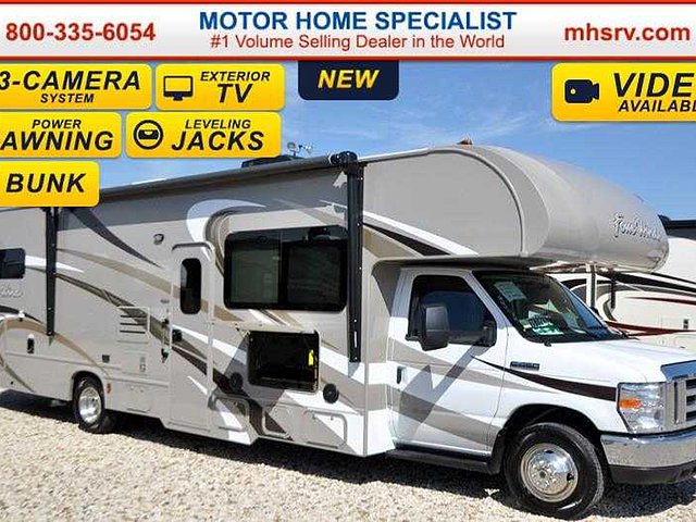 2016 Thor Motor Coach Four Winds Photo