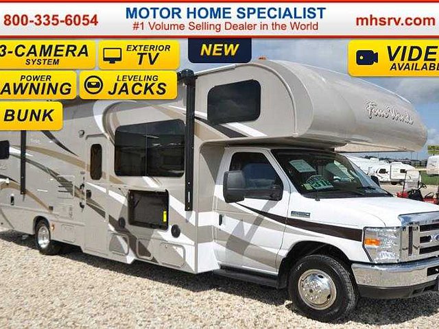 2016 Thor Motor Coach Four Winds Photo