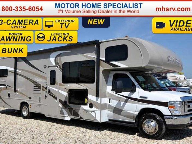 2016 Thor Motor Coach Four Winds Photo