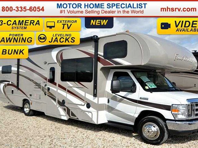 2016 Thor Motor Coach Four Winds Photo