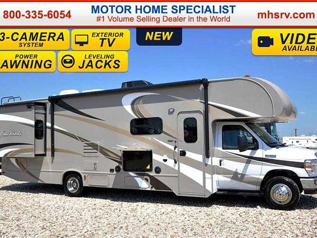 2016 Thor Motor Coach Four Winds Photo