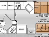 2015 Thor Motor Coach Four Winds Photo #11