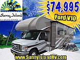 15 Thor Motor Coach Four Winds