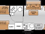 2015 Thor Motor Coach Four Winds Photo #28