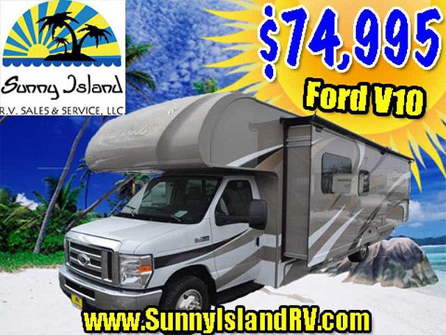 2015 Thor Motor Coach Four Winds Photo