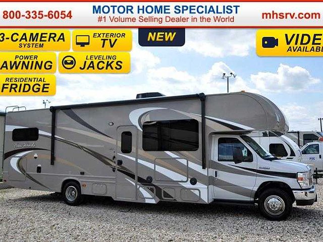 2016 Thor Motor Coach Four Winds Photo